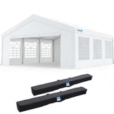 Quictent 20'x20' Heavy Duty Party Tent