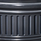 KING BIRD 94"x24"x24" Roman Column Garden Bed