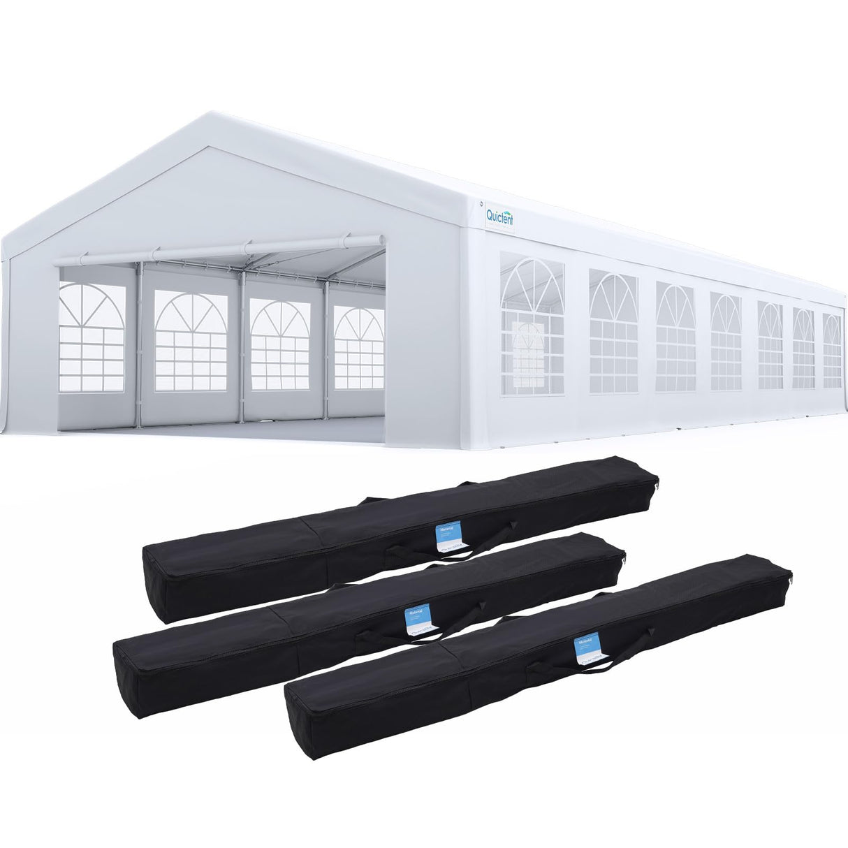 Quictent 20'x50' Heavy Duty Party Tent