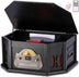 ORCC 10-in-1 Bluetooth Nostalgic Turntable Record Player