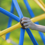 Zupapa 750LBS 9FT Geometric Dome Climber - Blue