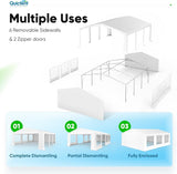 20x20 wedding tent#size_20' x 20'