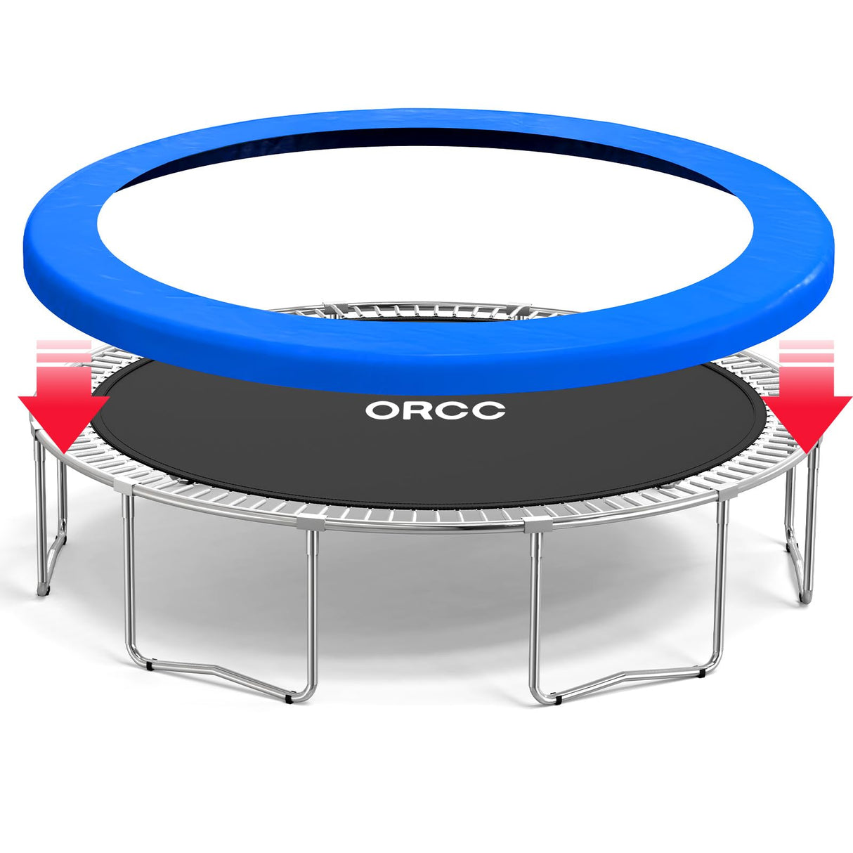 ORCC Replacement Trampoline Pad for 11-16FT Trampoline