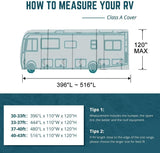KING BIRD Class A RV Cover (7-Layer)