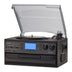 ORCC 10-in-1 Portable Bluetooth Vinyl Turntable