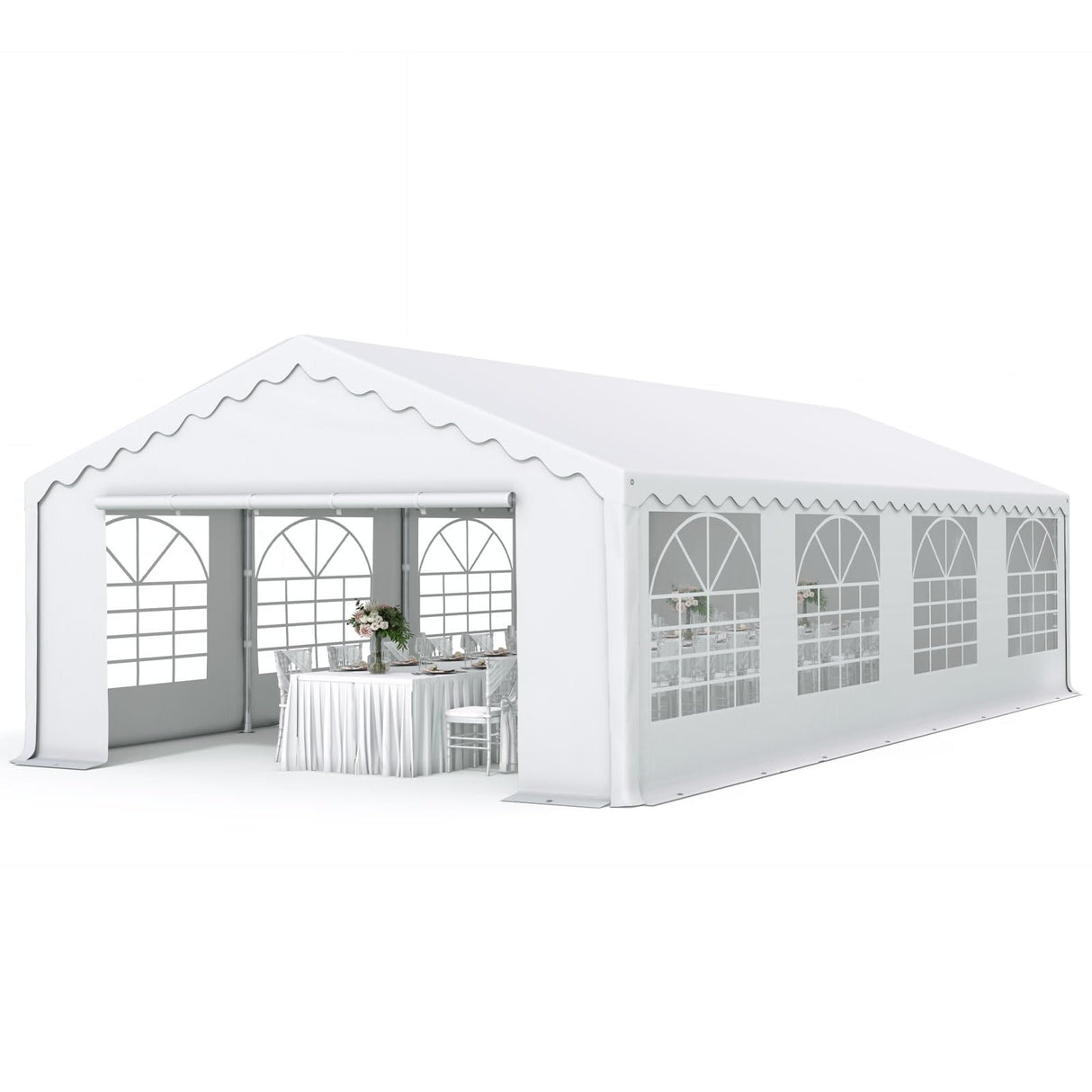 13'x26' Heavy Duty Party Tent