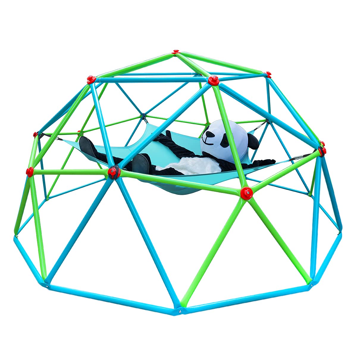 Zupapa 350LBS Hammock for 10FT Climbing Dome