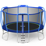 1500LBS Upgraded Trampoline 10FT-16FT