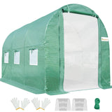 KING BIRD 10'x6.6'x6.6' Greenhouse