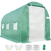 KING BIRD 10'x6.6'x6.6' Greenhouse