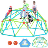 Zupapa 1000LBS 10FT Capacity Decagonal Dome Climber - Green