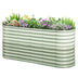 KING BIRD 78.7"X23.6"X34.2" Tall Planter Box