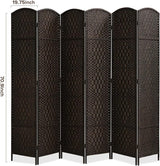 Corelax 6ft Extra Wide Room Divider