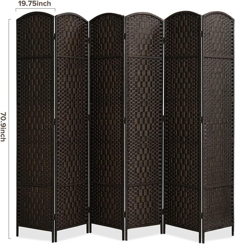 Corelax 6ft Extra Wide Room Divider