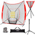 Zupapa 7'x7' Baseball Softball Practice Set