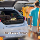Quictent 10'x10' Pop-Up Canopy with 1 Sidewall