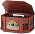 ORCC 10-in-1 Bluetooth Nostalgic Turntable Record Player