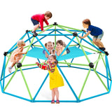 1000LBS Dome Climber with Hammock 10FT