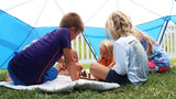 Zupapa 10FT Waterproof Canopy for Dome Climber