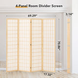 JOSTYLE Japanese Room Divider