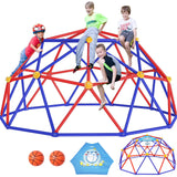 Zupapa 1000LBS 10FT Geo Dome Climber - Purple