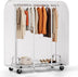 HOKEEPER 70.86"W Adjustable Garment Rack