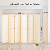 JOSTYLE Japanese Room Divider