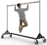 HOKEEPER 500LBS Z Base Garment Rack