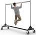 HOKEEPER 500/550LBS Z-Rack Garment Rack