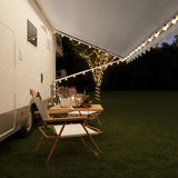 KING BIRD 16' RV Awning Replacement – Green