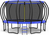 ORCC by MaxLead 1200LBS Outdoor Trampoline with Net
