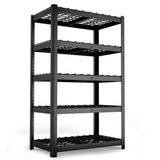 MAXLEAD 72" 3000LBS 5-Tier Metal Shelving Unit