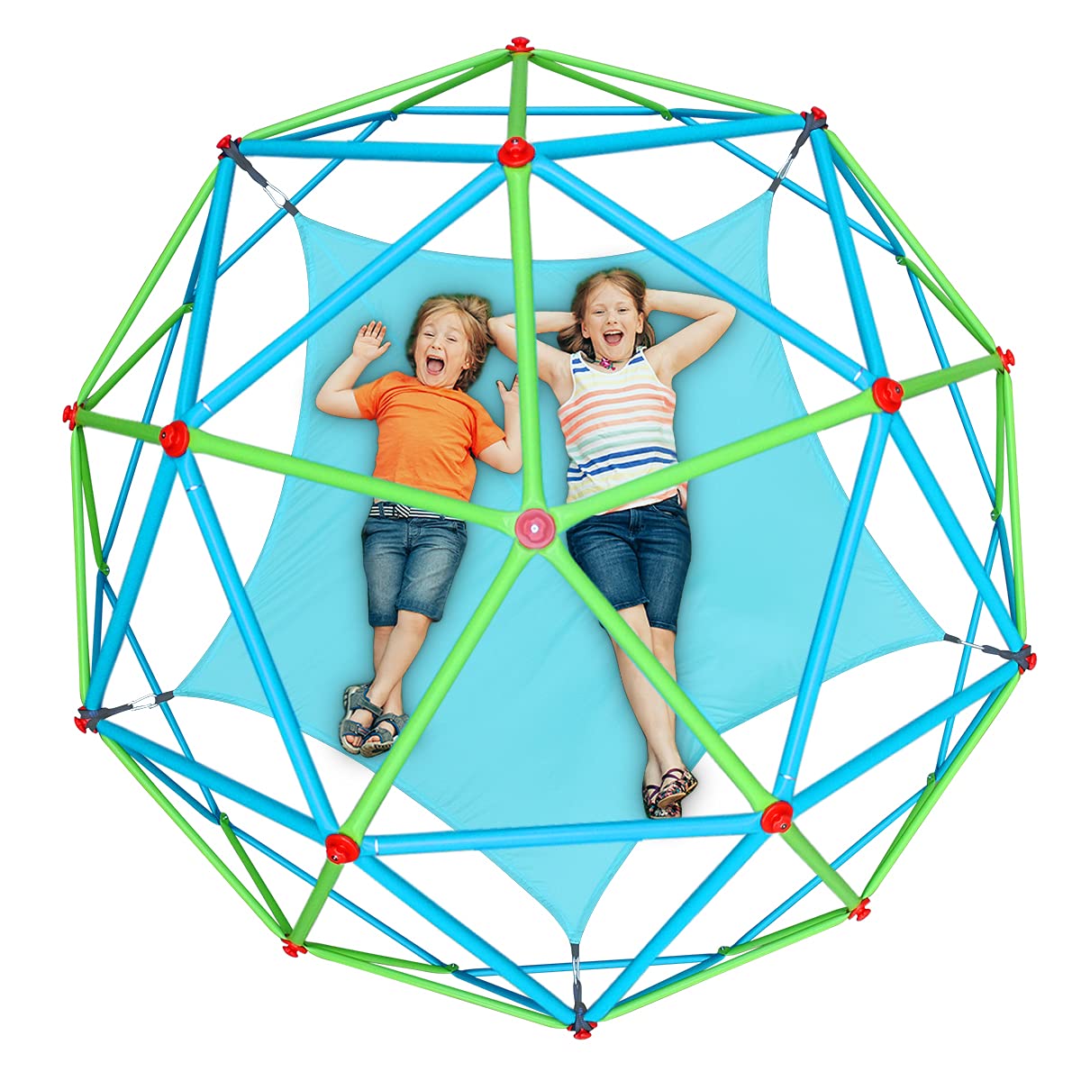 Zupapa 350LBS Hammock for 10FT Climbing Dome