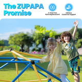 Zupapa 10FT Climbing Dome with Hammock