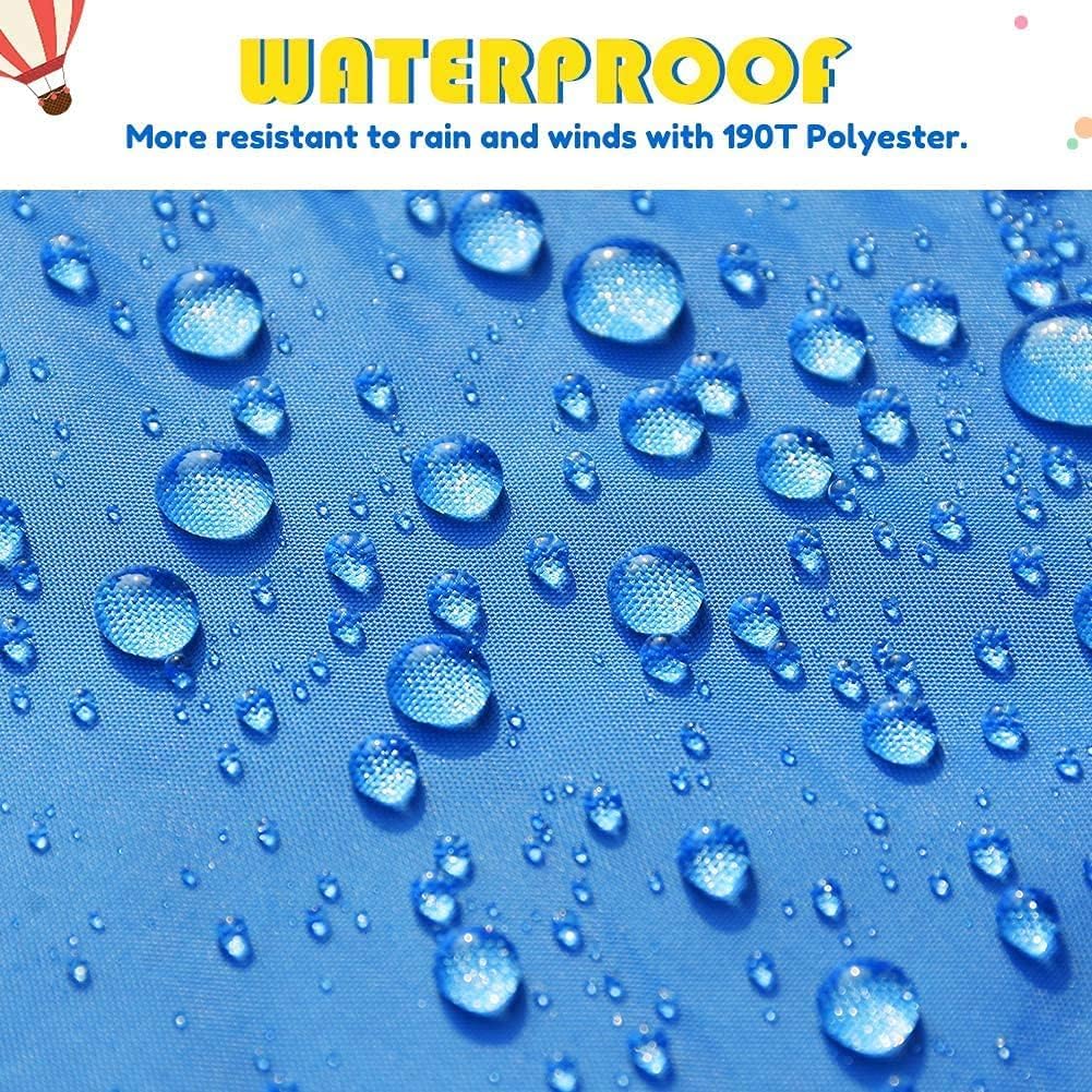 Zupapa 10FT Waterproof Canopy for Dome Climber
