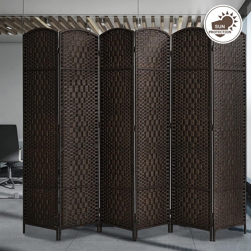 Corelax 6ft Extra Wide Room Divider