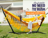 Zupapa 550LBS Hammock with Stand Set