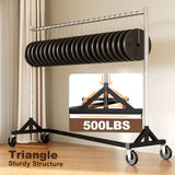 HOKEEPER 500LBS Z Base Garment Rack