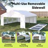 Quictent 20'x20' Heavy Duty Party Tent