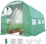 KING BIRD 10'x6.6'x6.6' Greenhouse
