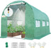 KING BIRD 10'x6.6'x6.6' Greenhouse