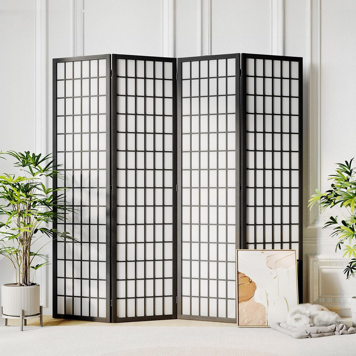 JOSTYLE Japanese Room Divider