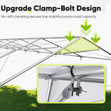 Quictent 20'x50' Heavy Duty Party Tent