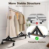 HOKEEPER 500LBS Z Base Garment Rack