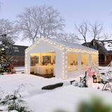 Quictent 13'x20' Premium Party Tent with Removable Windows