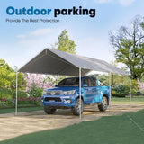 Quictent 10'x15' Heavy Duty Carport