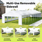 Quictent 20'x60' Heavy Duty Party Tent