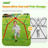 Zupapa 1000LBS 10FT Climbing Dome