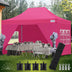 Quictent 10'x15' Heavy Duty Pop Up Canopy with Sidewalls