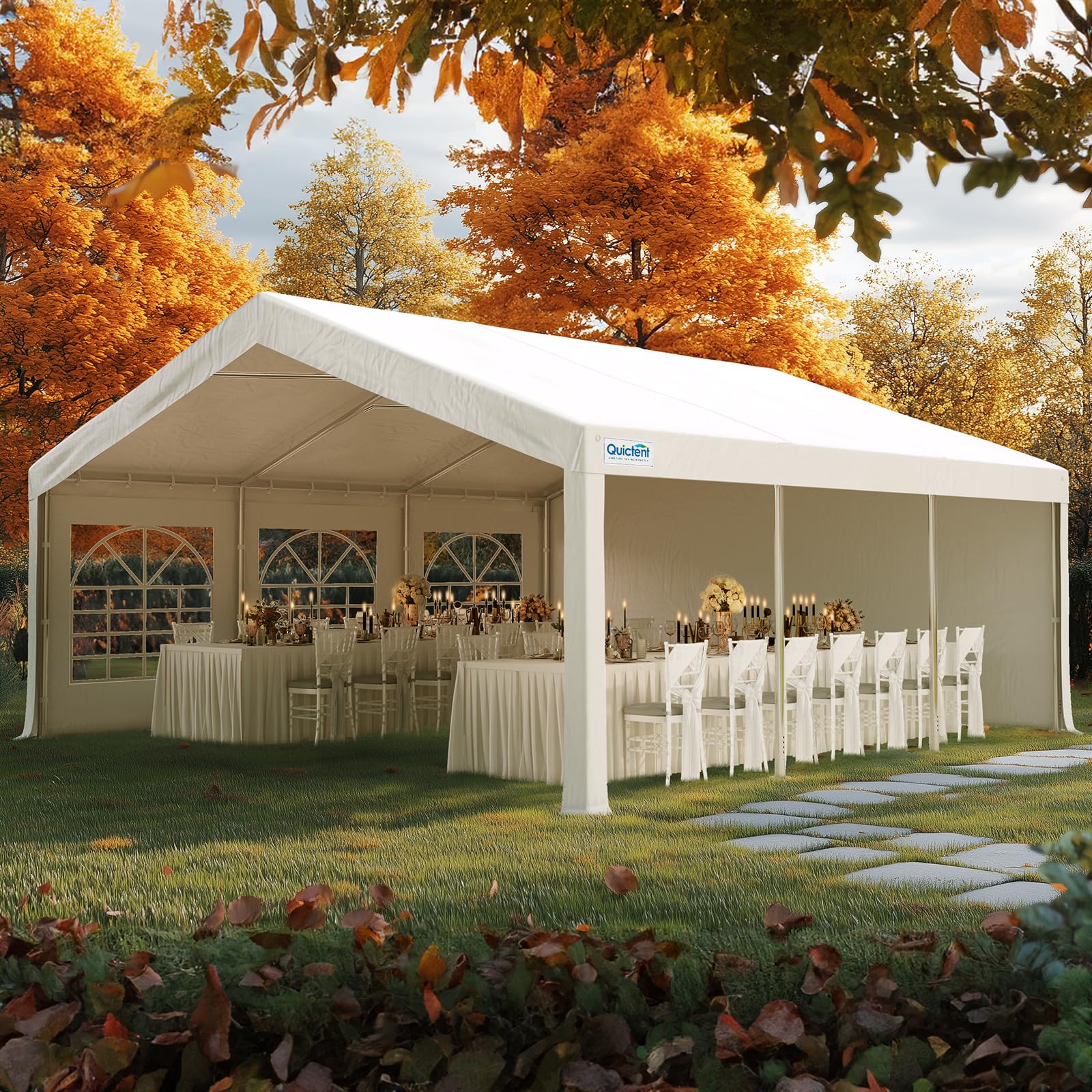 Quictent 16'x20' Heavy Duty Party Tent